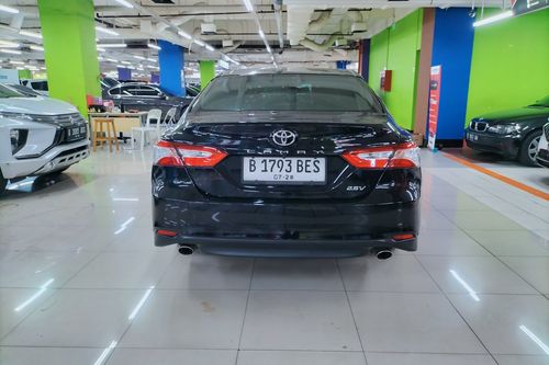 Dijual 2019 Toyota Camry 2.5 V AT bekas