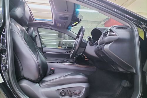 2019 Toyota Camry 2.5 V AT tua