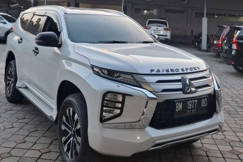 2021 Mitsubishi Pajero Sport Dakar AT 4x2 bekas