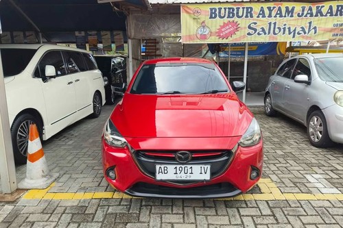 Used 2015 Mazda 2 Hatchback GT 1.5L AT