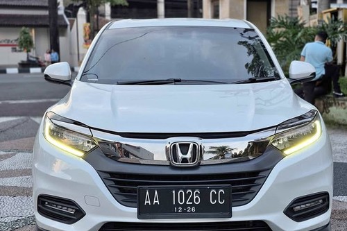 Used 2021 Honda HRV  SE 1.5L AT