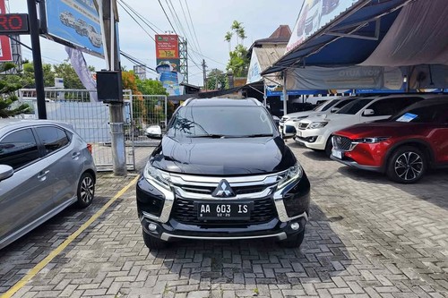 2019 Mitsubishi Pajero Sport  Dakar 4x4 AT bekas