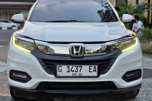 Used 2020 Honda HRV  SE 1.5L AT