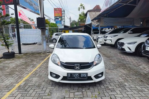 Used 2017 Honda Brio  Satya E CVT