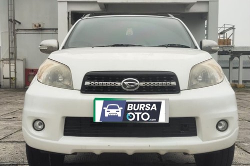 Used 2014 Daihatsu Terios TS 1.5L AT