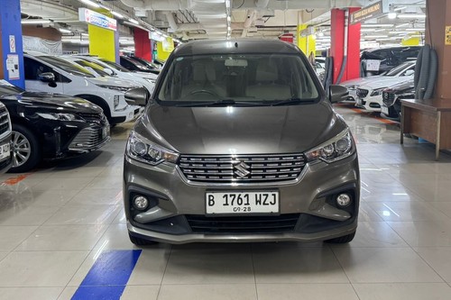2018 Suzuki Ertiga GX AT bekas