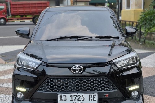 2024 Toyota Raize 1.0 Turbo GR Sport CVT bekas