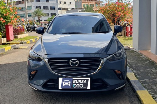 Used 2021 Mazda CX 3  2.0 Touring Skyactive AT