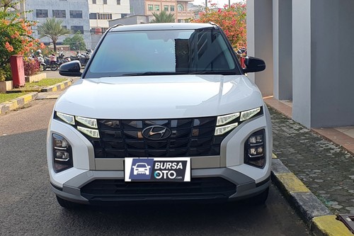 Used 2023 Hyundai Creta  Prime IVT