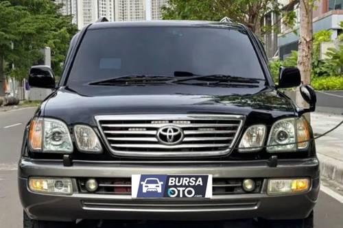 Used 2005 Toyota Land Cruiser  4.7 AT BENSIN