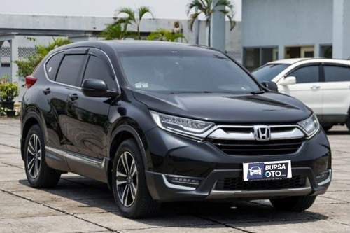 Used 2018 Honda CR-V  1.5L Turbo Prestige