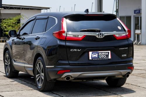 2018 Honda CRV 1.5L Turbo Prestige tua