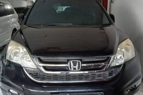 2011 Honda CRV 2.4L Prestige AT bekas