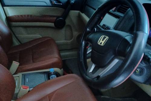 2011 Honda CRV 2.4L Prestige AT tua
