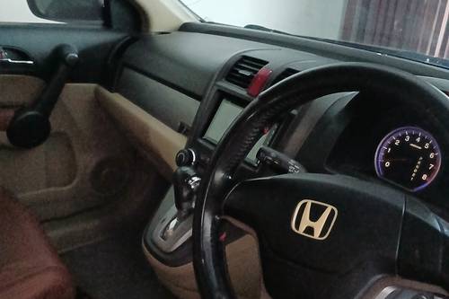 Dijual 2011 Honda CRV 2.4L Prestige AT bekas