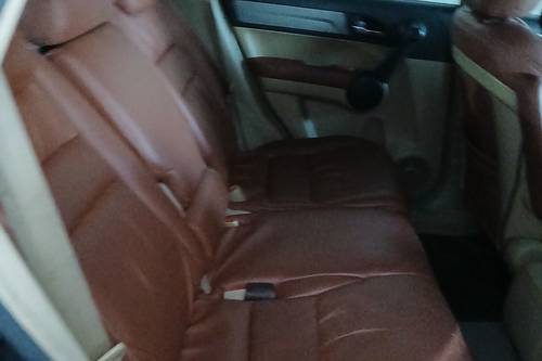 2011 Honda CRV 2.4L Prestige AT bekas