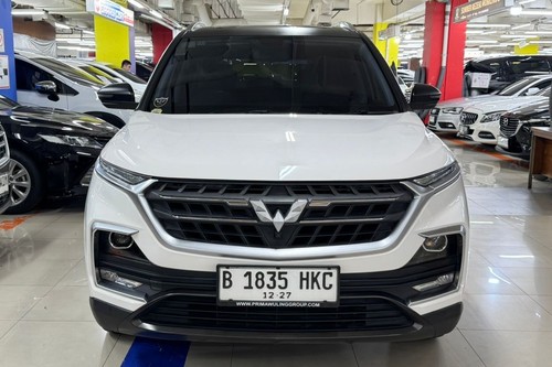 Used 2022 Wuling Almaz Exclusive 7-Seater