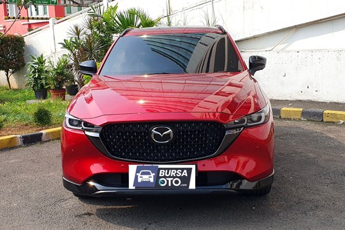 2023 Mazda CX-5 Kuro bekas