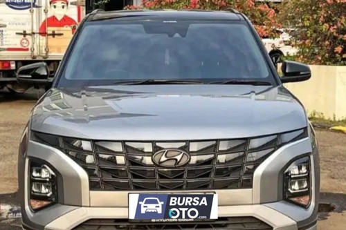 Used 2024 Hyundai Creta  Prime IVT