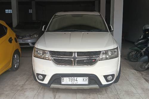 2013 Dodge Journey SXT bekas