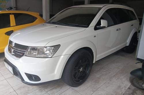 2013 Dodge Journey SXT tua