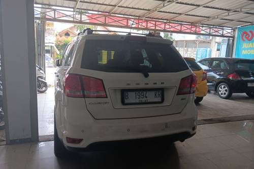 Dijual 2013 Dodge Journey SXT bekas