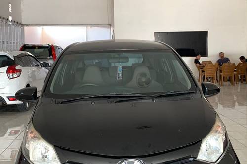 2019 Toyota Calya 1.2 E MT STD bekas