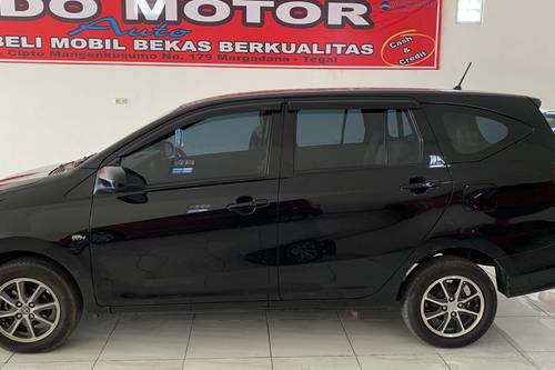 2019 Toyota Calya 1.2 E MT STD tua