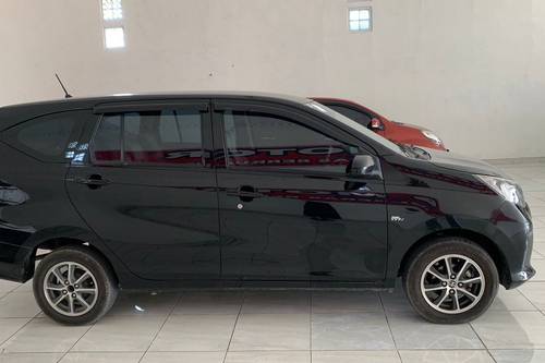 Dijual 2019 Toyota Calya 1.2 E MT STD bekas