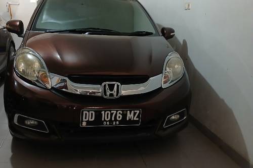 Used 2014 Honda Mobilio  E CVT PRESTIGE