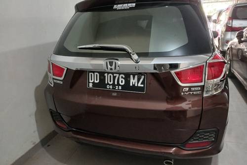 2014 Honda Mobilio E CVT PRESTIGE tua