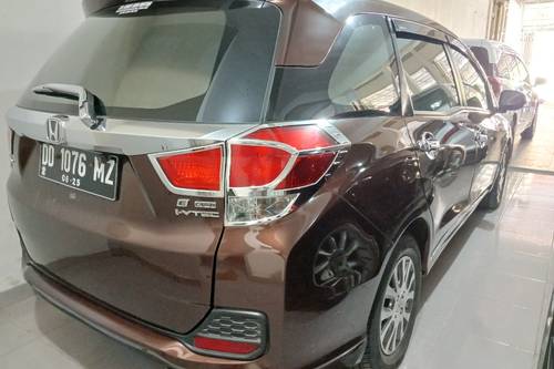 Dijual 2014 Honda Mobilio E CVT PRESTIGE bekas