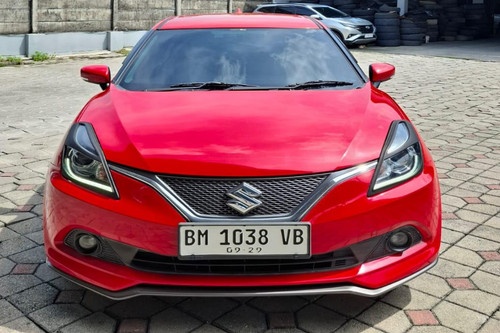 2019 Suzuki Baleno AT bekas