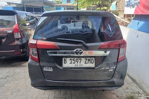 Dijual 2018 Toyota Calya G AT bekas