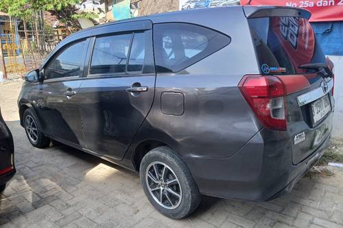 2018 Toyota Calya G AT bekas