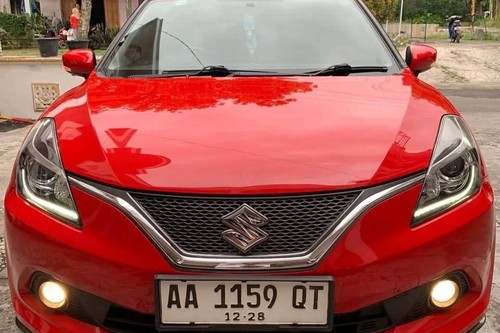 Used 2017 Suzuki Baleno MT