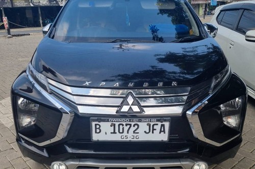 2019 Mitsubishi Xpander  Ultimate AT bekas
