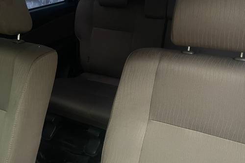 Dijual 2015 Toyota Avanza 1.3 E MT bekas
