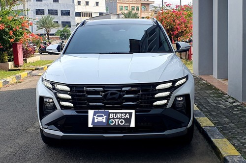 Used 2024 Hyundai Tucson 1.6T-GDi Hybrid