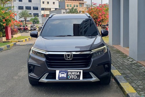 2022 Honda BRV Prestige CVT bekas