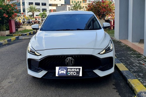 2022 MG 5 GT Ignite bekas