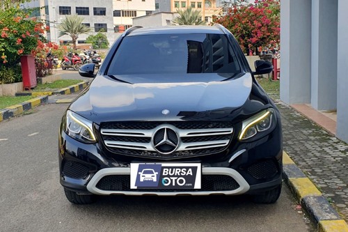2017 Mercedes Benz GLC-Class 250 bekas