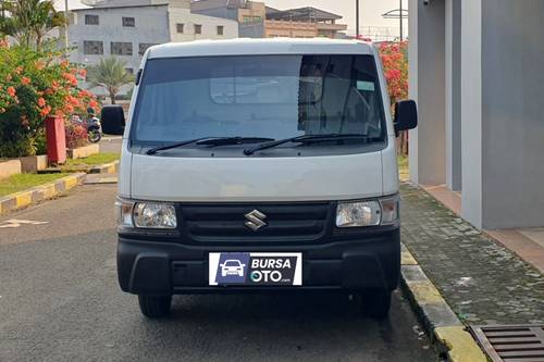 Used 2023 Suzuki Carry 1.5 PU FLAT DECK AC PS