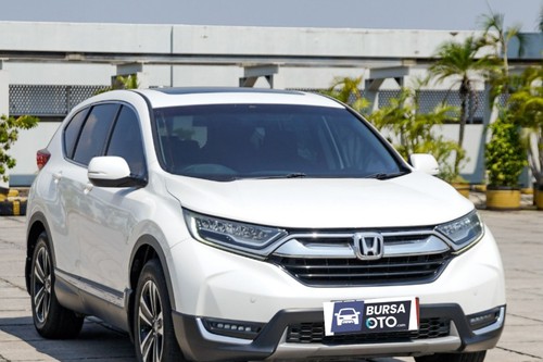 Used 2019 Honda CR-V  1.5L Turbo Prestige