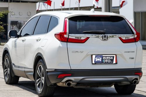 2019 Honda CRV 1.5L Turbo Prestige tua