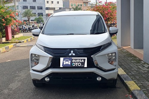 2021 Mitsubishi Xpander Exceed CVT bekas
