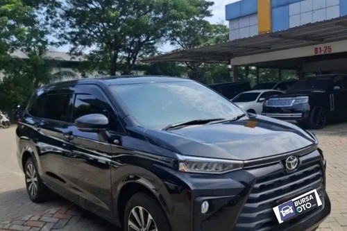 2024 Toyota Avanza 1.5 G CVT bekas