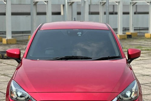 2014 Mazda 2  GT AT bekas