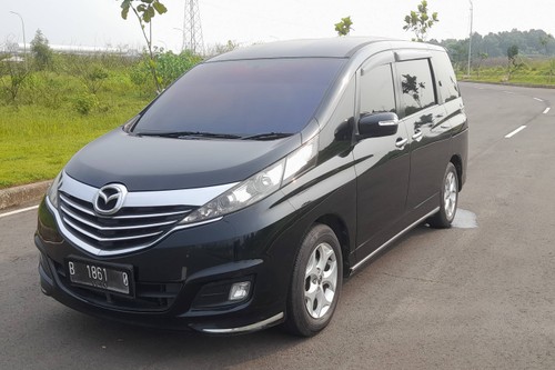 2015 Mazda Biante 2.0L Sky Active AT bekas