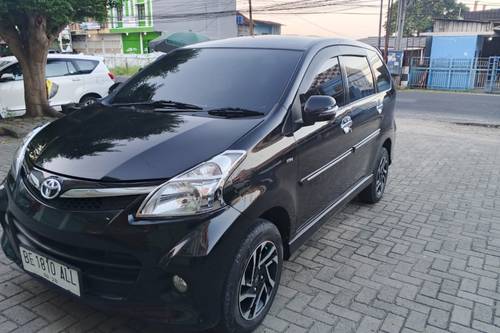 2014 Toyota Avanza Veloz VELOZ 1.5 MT AIRBAG tua